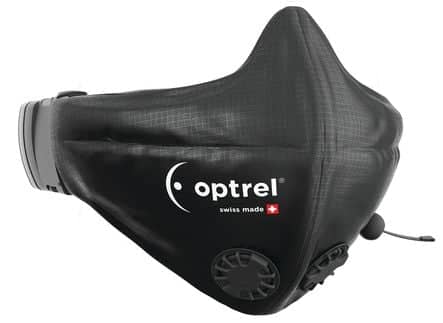 Code 401778 - Masque buccal et nasal Swiss Air