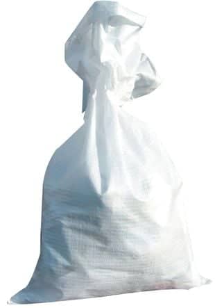 Code 401927 - Sac à gravat blanc