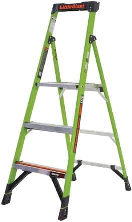 Code 402075 - Escabeau Little Giant Mightylite fibre de verre