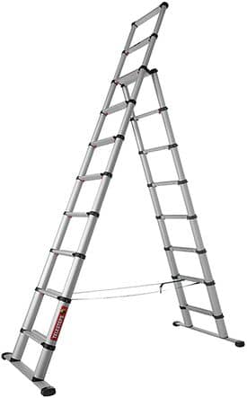 Code 402081 - Escabeau Telesteps Combi 3M