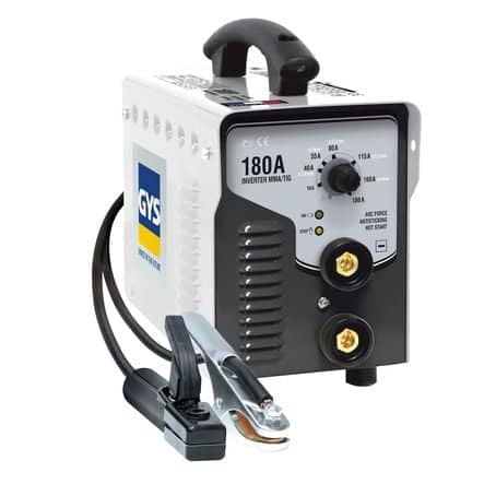 Code 402179 - Poste à souder arc PROGYS 180 A