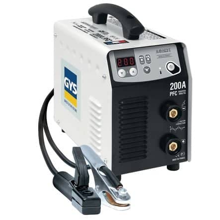 Code 402182 - Poste à souder arc PROGYS 200PFC