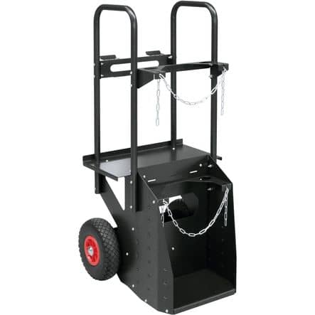 Code 402260 - Chariot de transport pour poste TIG