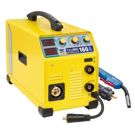 Code 402308 - Poste à souder MIG EASYMIG 160