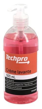 Code 402387 - Savon crème lavante