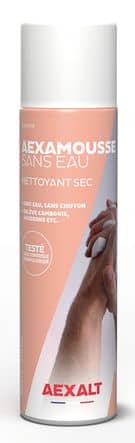 Code 402706 - Nettoyant main sec HANDAEX
