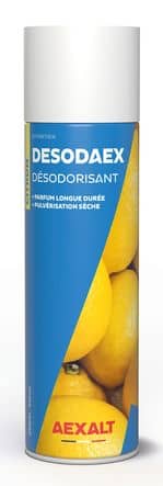Code 402818 - Désodorisant citron