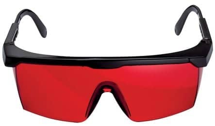 Code 402888 - Lunettes rouges amplification perception