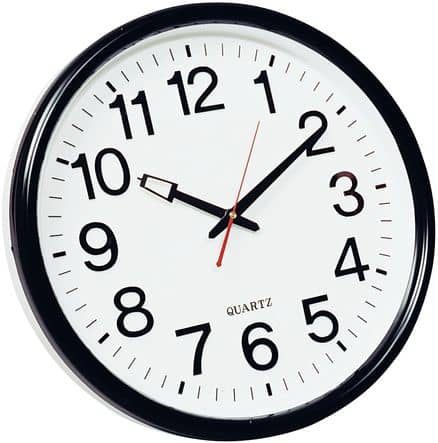 Code 403008 - Horloge