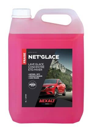 Code 403077 - Lave-glace