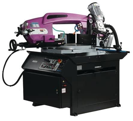 Code 403127 - Scie à ruban semi-automatique SR 374 DG SAV