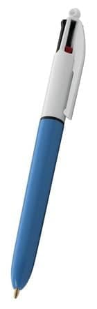 Code 403149 - Stylo à bille rétractable 4 couleurs BIC
