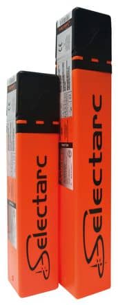 Code 403286 - Électrode inox 316l - 2010 MBC
