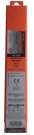 Code 403292 - Électrode inox 316l - 2010 MBC