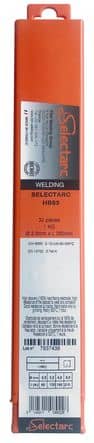 Code 403310 - Électrode de rechargement HB63
