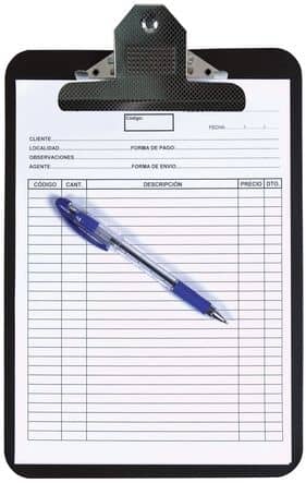 Code 403398 - Porte-bloc
