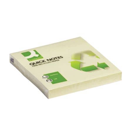 Code 403449 - Bloc-notes repositionnables 100F x 12