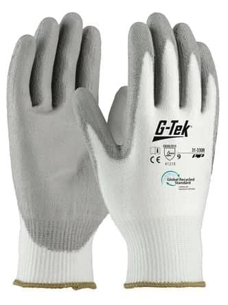 Code 403527 - Gant mousse de nitrile 31-330R
