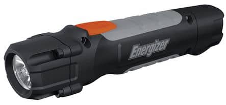 Code 403553 - Lampe torche antichoc pro 2AA