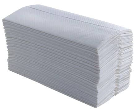 Code 403751 - Recharge papier essuie-mains pliés