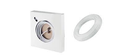 Code 403883 - Tube polyamide translucide