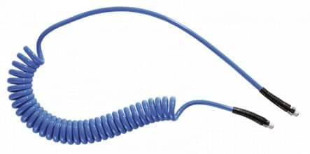Code 403913 - Tuyau spiralé polyuréthane avec raccord