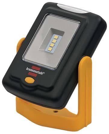 Code 404282 - Baladeuse universelle portable 4+3 LED SMD