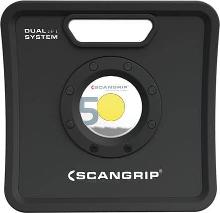 Code 404394 - Projecteur de chantier Nova 5K C+R hybride