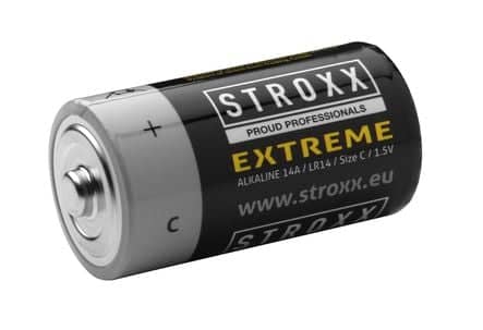 Code 404399 - Pile alcaline Extrême
