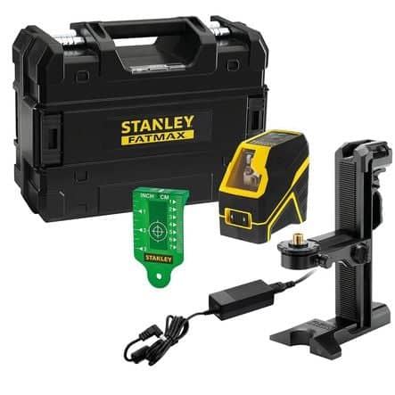 Code 404552 - Niveau laser vert croix FCL-G