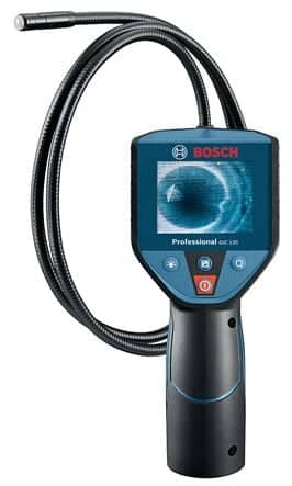 Code 404687 - Caméra d'inspection GIC 120 professional