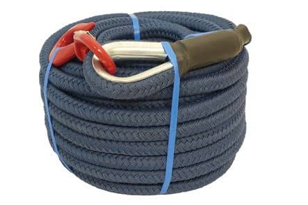 Code 405315 - Corde à poulie - drisse polypropylène texturé