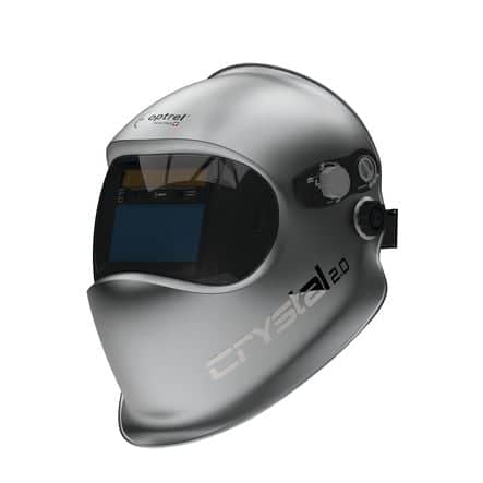 Code 405689 - Masque de soudage Crystal 2.0
