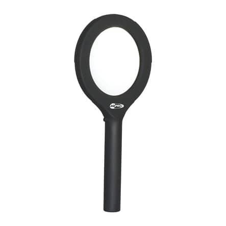 Code 405698 - Loupe éclairante X3 avec LED 250 lumens