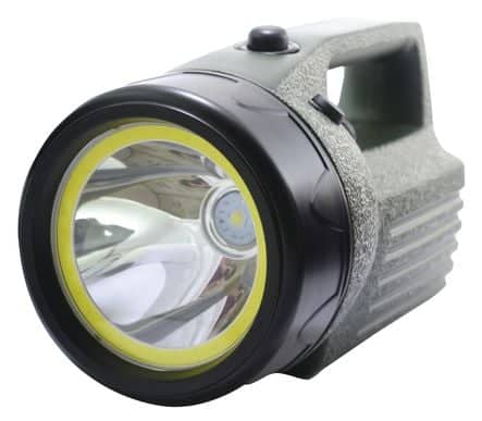 Code 405701 - Phare explorer rechargeable LED 10 W
