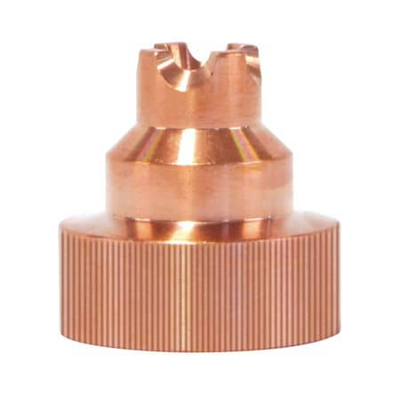 Code 405809 - Déflecteur coupage 45/85A pour torche plasma MT-125