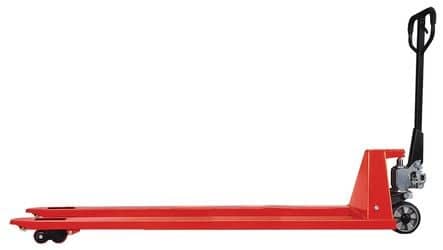 Code 405840 - Transpalette long 2 000 kg