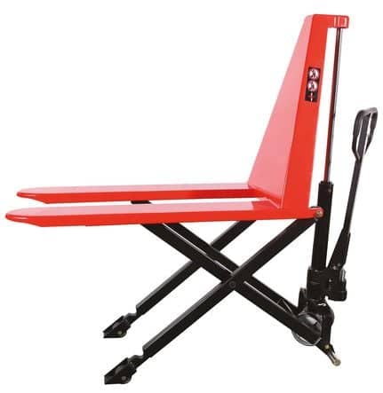 Code 405843 - Transpalette haute levée 1 000 kg HL540M