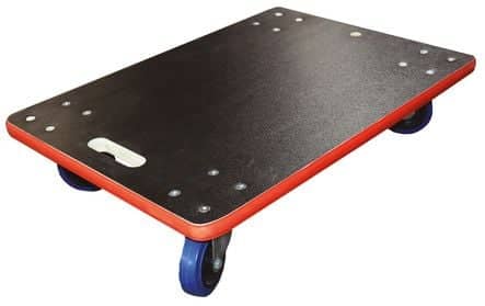 Code 405855 - Plateau roulant 450 kg
