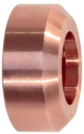 Code 406016 - Bague de maintien PrécisionCut 45 A pour torche MT-125