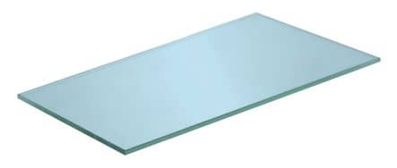 Code 406232 - Verre minéral incolore pour masque de soudeur