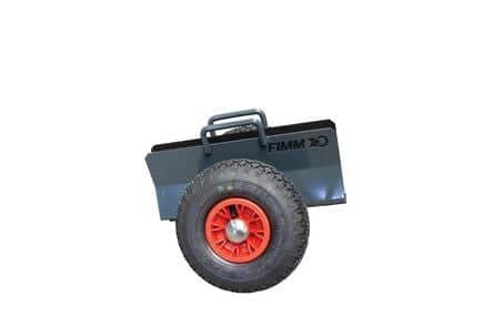 Code 406277 - Chariot porte-panneaux 250 kg
