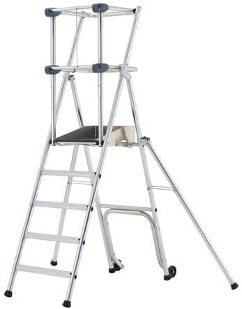 Code 406311 - Plate-forme PROFORT à garde-corps fixe