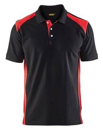 Code 406548 - Noir / rouge