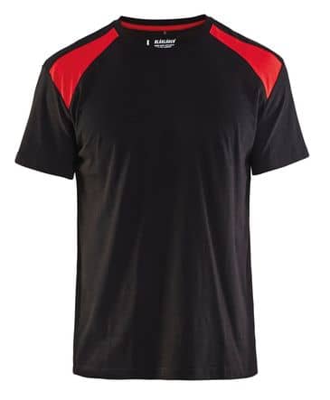 Code 406608 - Noir / rouge