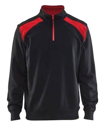 Code 406632 - Noir / rouge