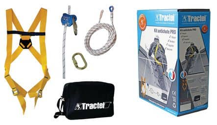 Code 406781 - Kit anti-chute pro