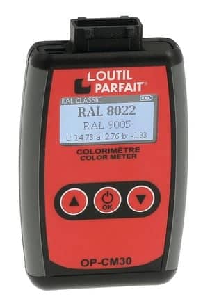 Code 406907 - Colorimètre