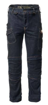 Code 407103 - Pantalon jean's Harpoon Indigo