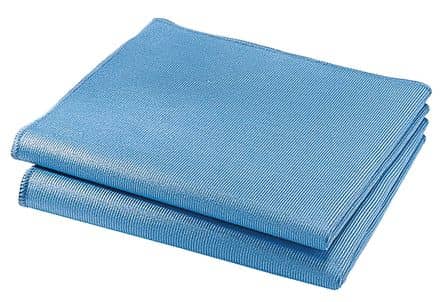 Code 407347 - Lot de 2 microfibres